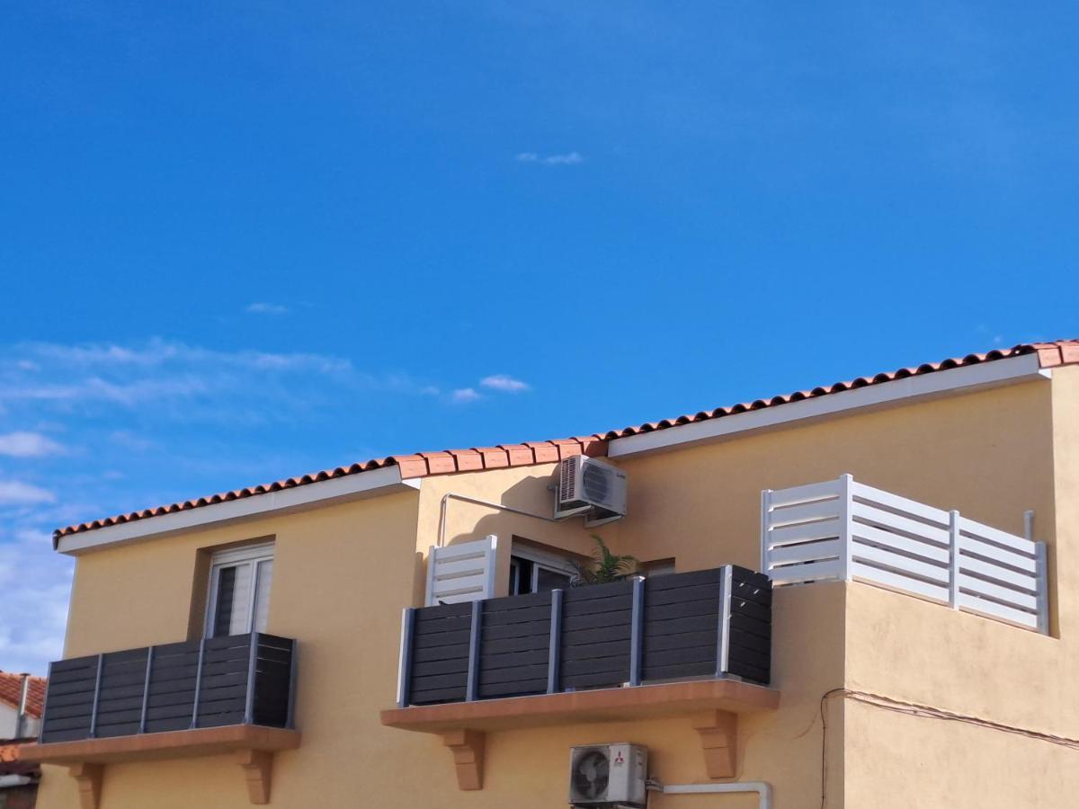L"Indochine Apartamento Perpinhã Exterior foto
