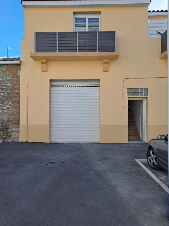 L"Indochine Apartamento Perpinhã Exterior foto
