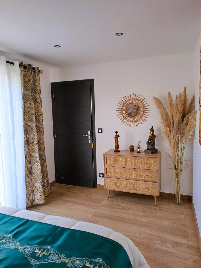 L"Indochine Apartamento Perpinhã Exterior foto