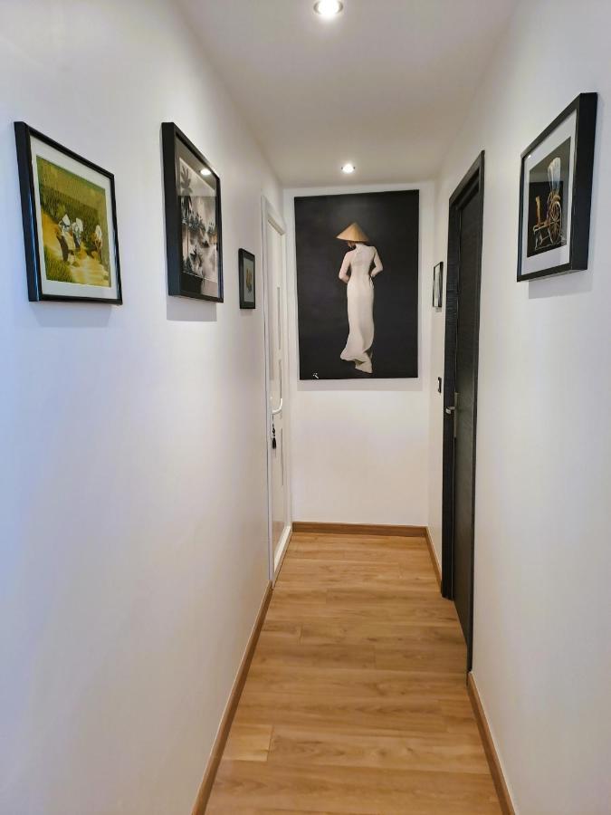 L"Indochine Apartamento Perpinhã Exterior foto