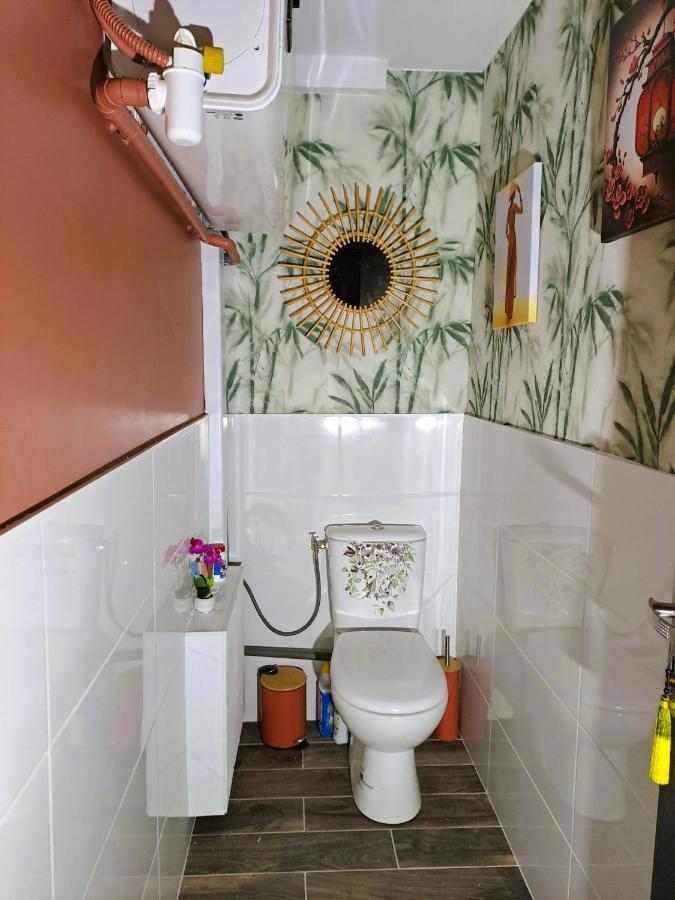 L"Indochine Apartamento Perpinhã Exterior foto