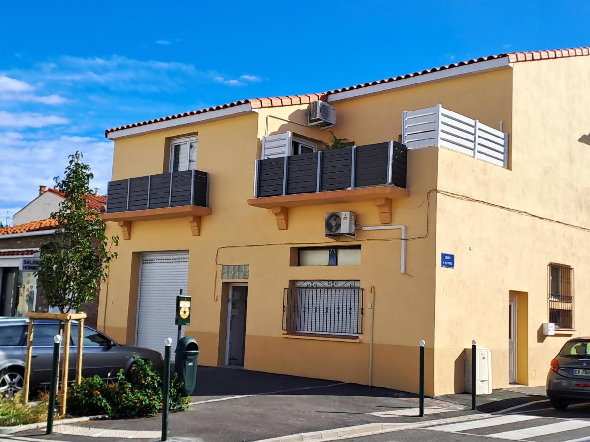 L"Indochine Apartamento Perpinhã Exterior foto