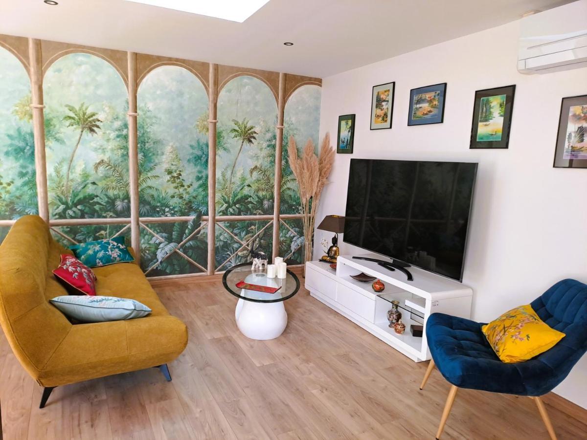 L"Indochine Apartamento Perpinhã Exterior foto