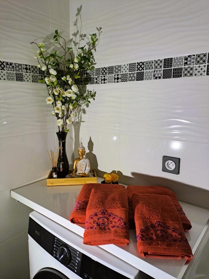 L"Indochine Apartamento Perpinhã Exterior foto