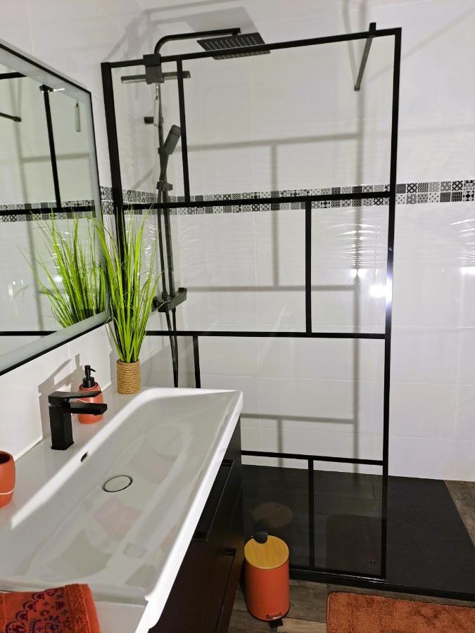 L"Indochine Apartamento Perpinhã Exterior foto